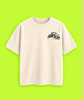 Weiß | Vorderseite | Basic T-Shirt
