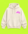 Weiß | Vorderseite | Gfühl? Pullover