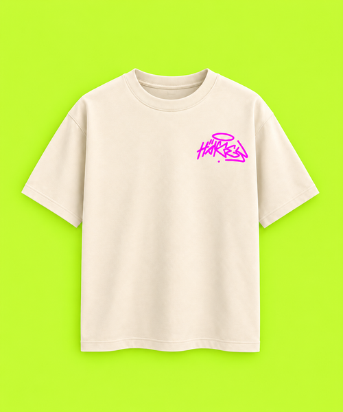 Weiß | Vorderseite | Gfühl? T-Shirt